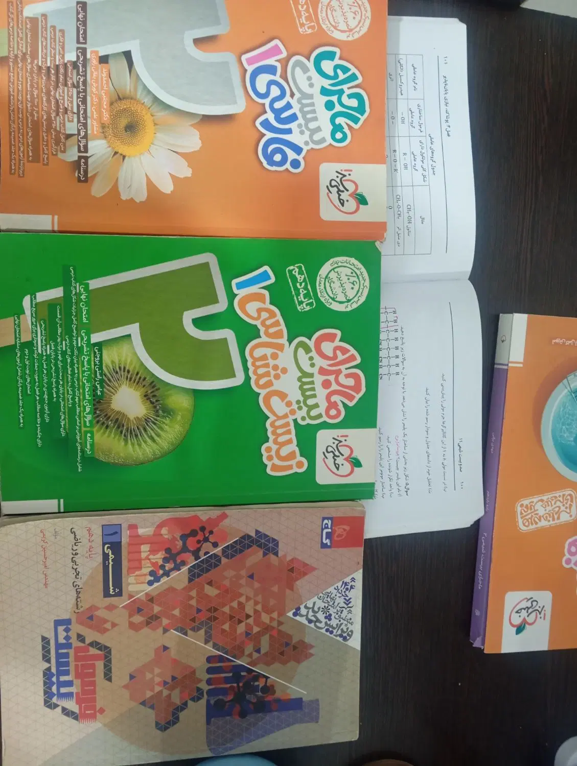 کتاب|کتاب و مجله آموزشی|بم, |دیوار