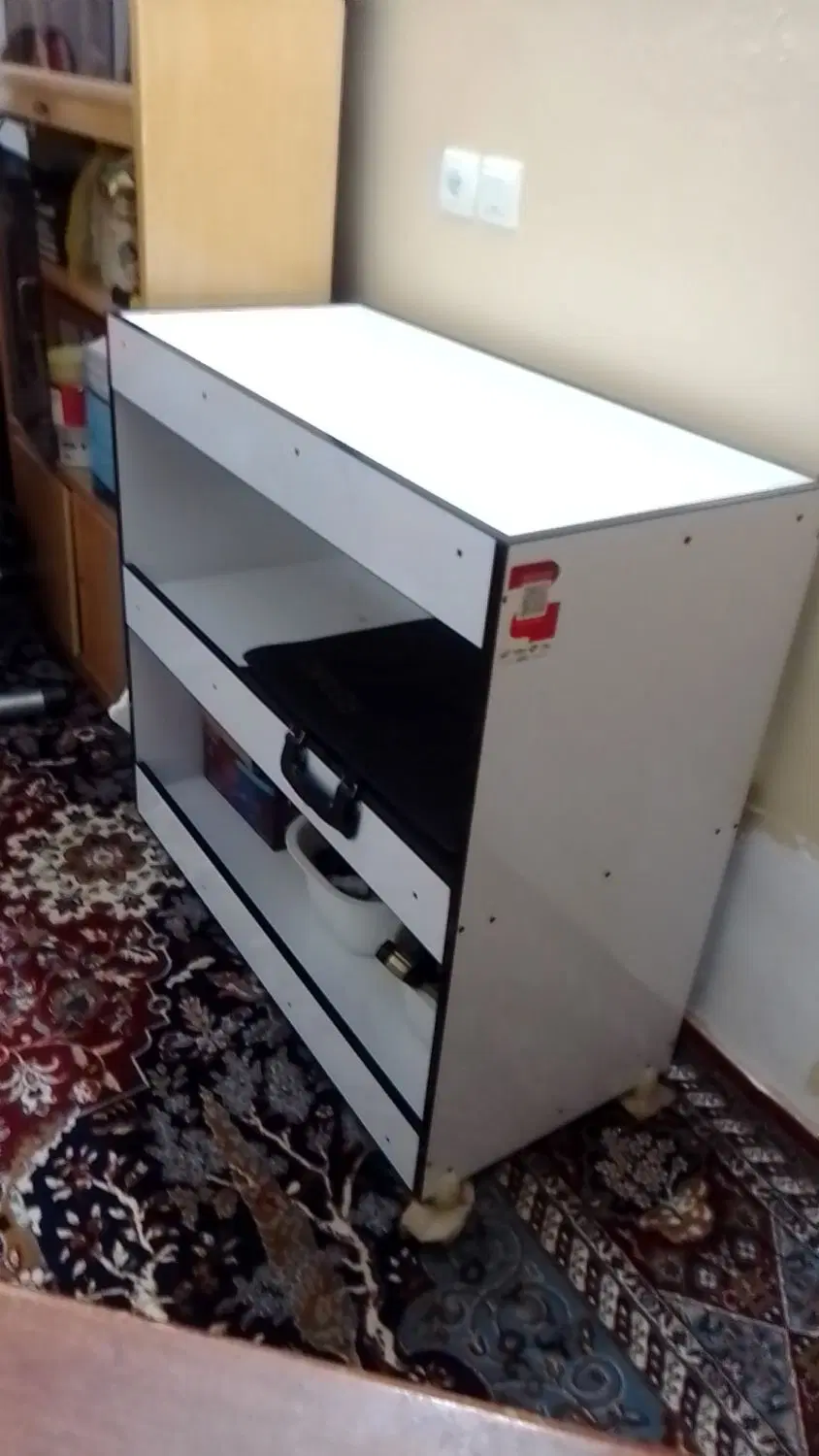 قفسه mdf|کتابخانه، شلف، قفسه‌های دیواری|بوشهر, |دیوار