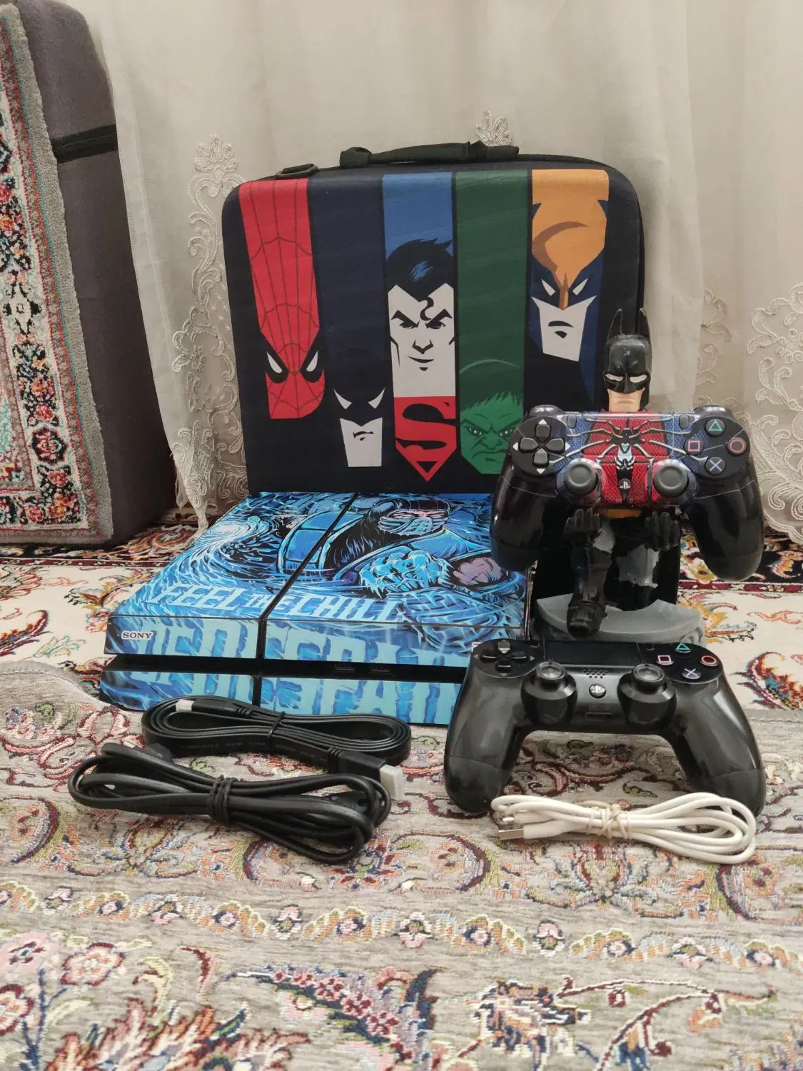 PS4 کپی خور|کنسول، بازی ویدئویی و آنلاین|قرچک, شهرک طلائیه|دیوار