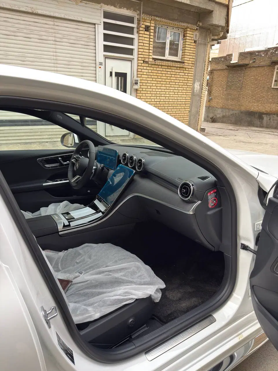 بنز C200L 2025|خودرو سواری و وانت|تهران, دکتر هوشیار|دیوار