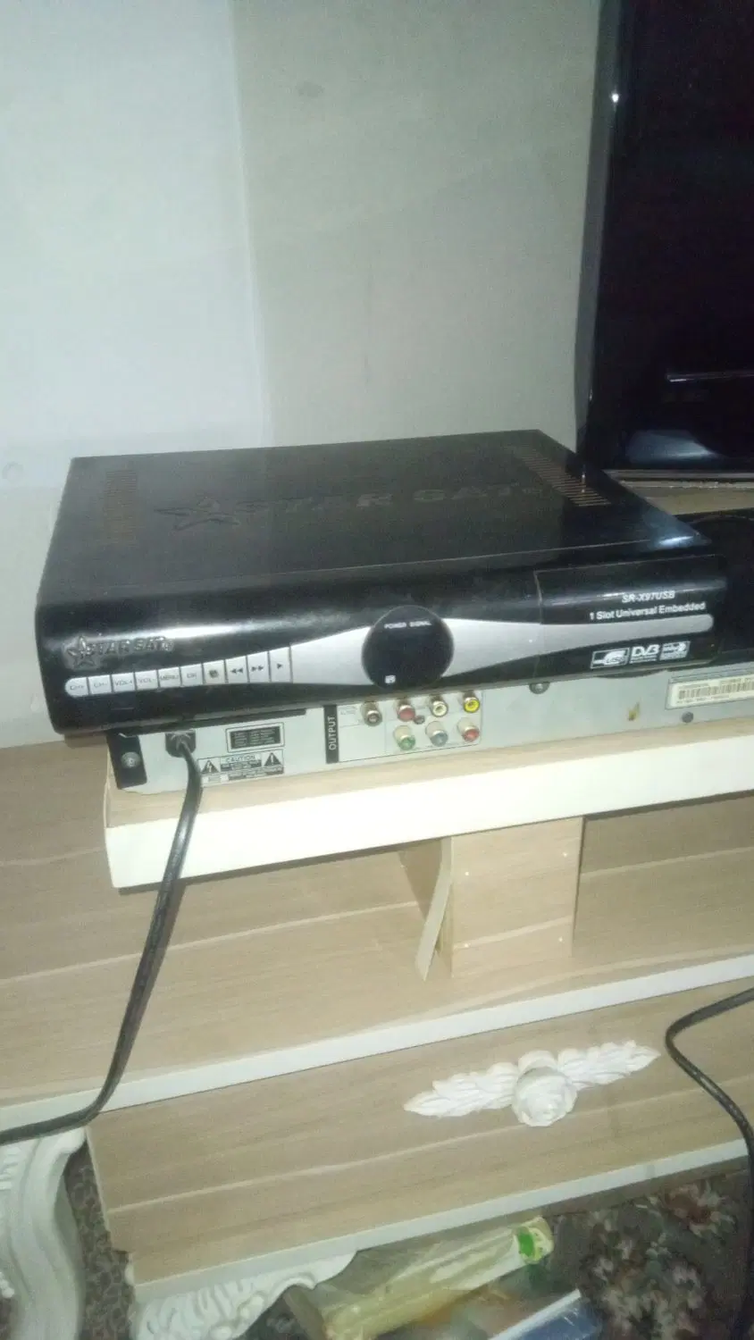 DVD|پخشکننده DVD و ویدیو|بروجرد, |دیوار