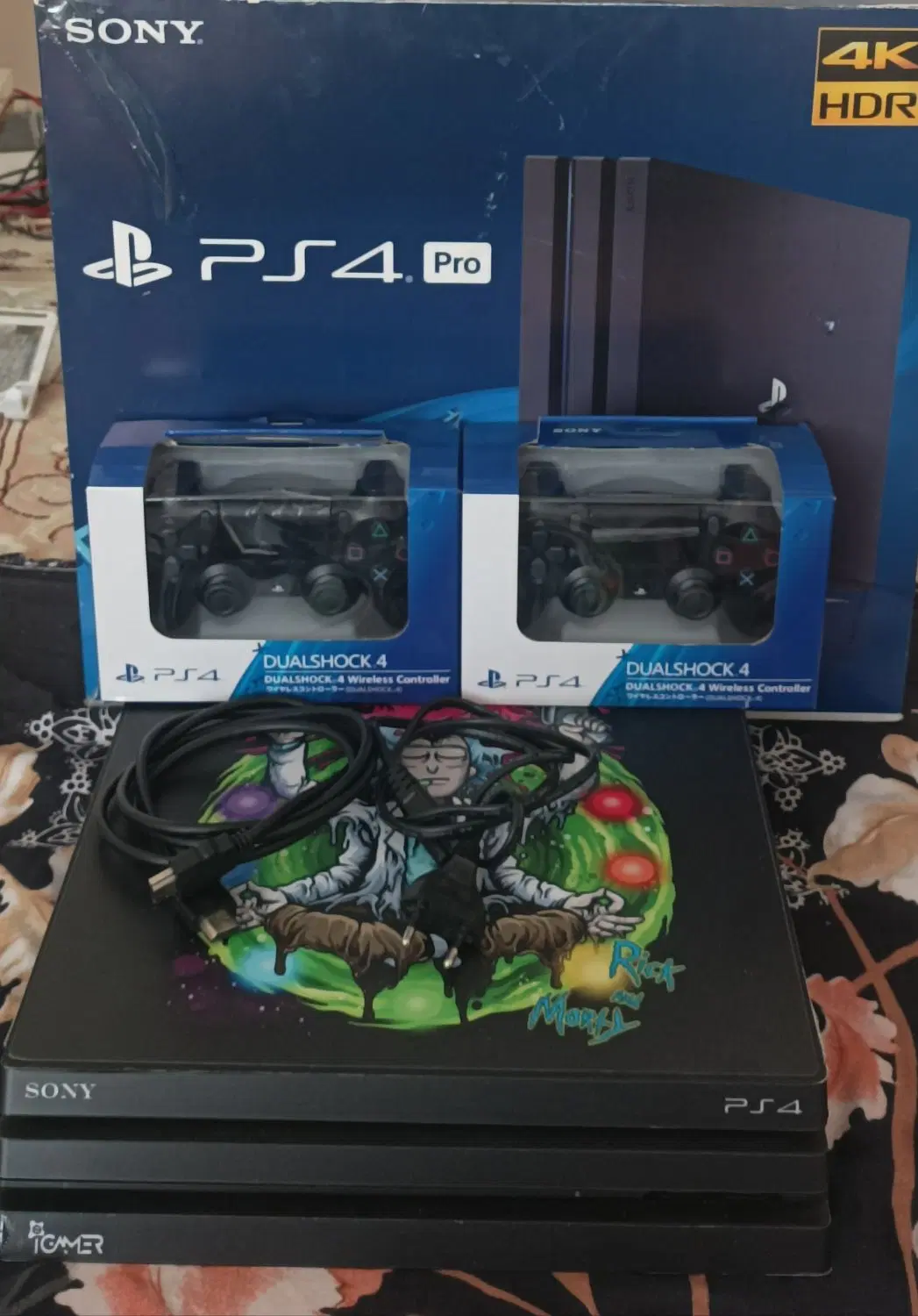 ps4pro|کنسول، بازی ویدئویی و آنلاین|تبریز, |دیوار
