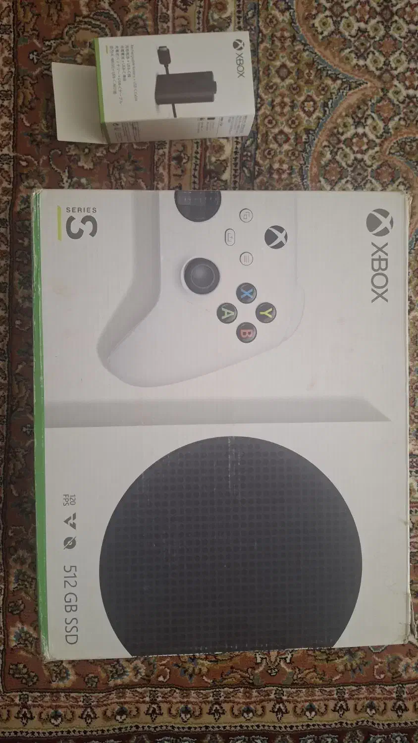 XBOX SERIES S|کنسول، بازی ویدئویی و آنلاین|تربت‌حیدریه, بالا ولایت|دیوار