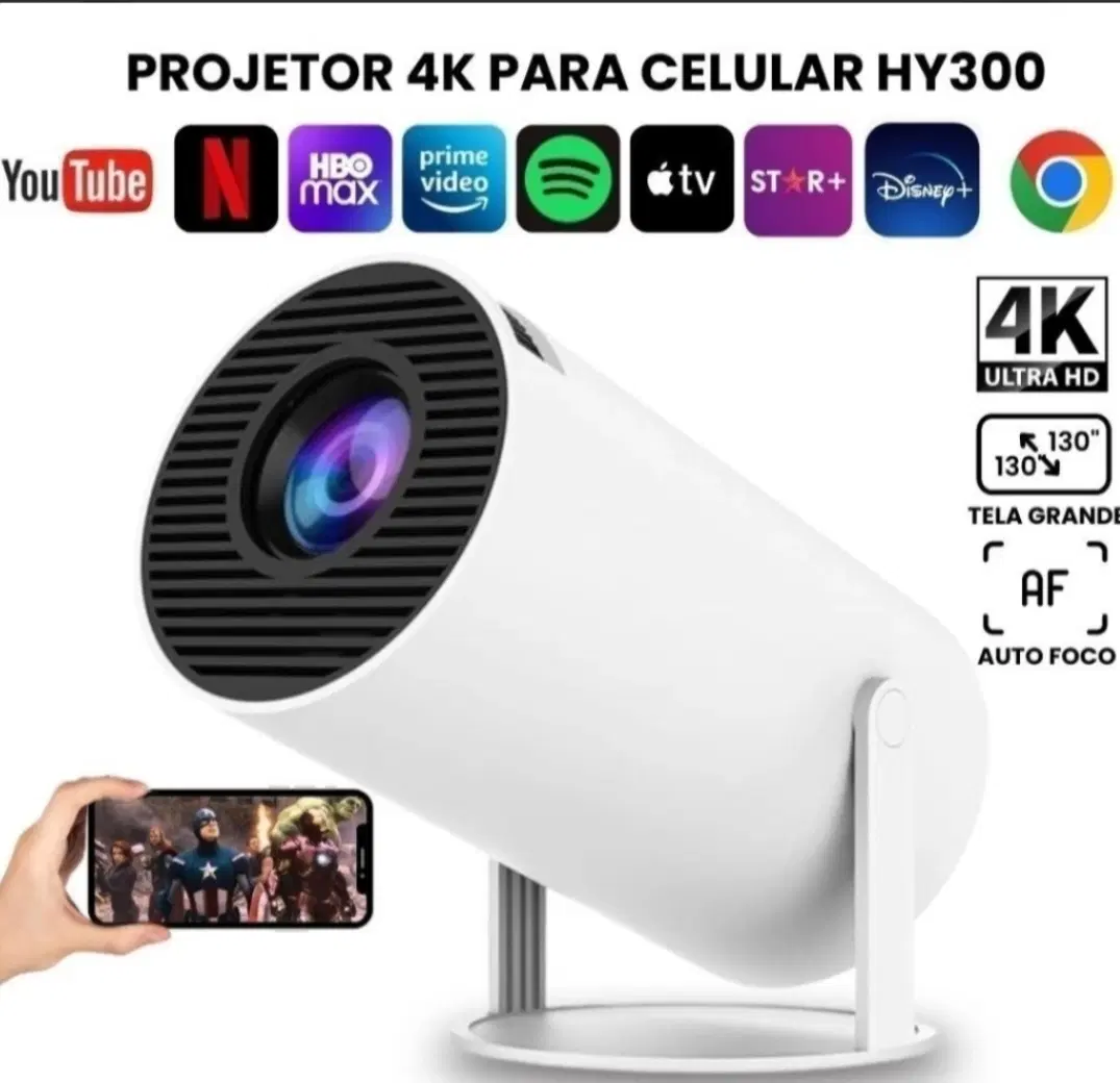 hy300|تلویزیون و پروژکتور|رشت, کوی مهر|دیوار