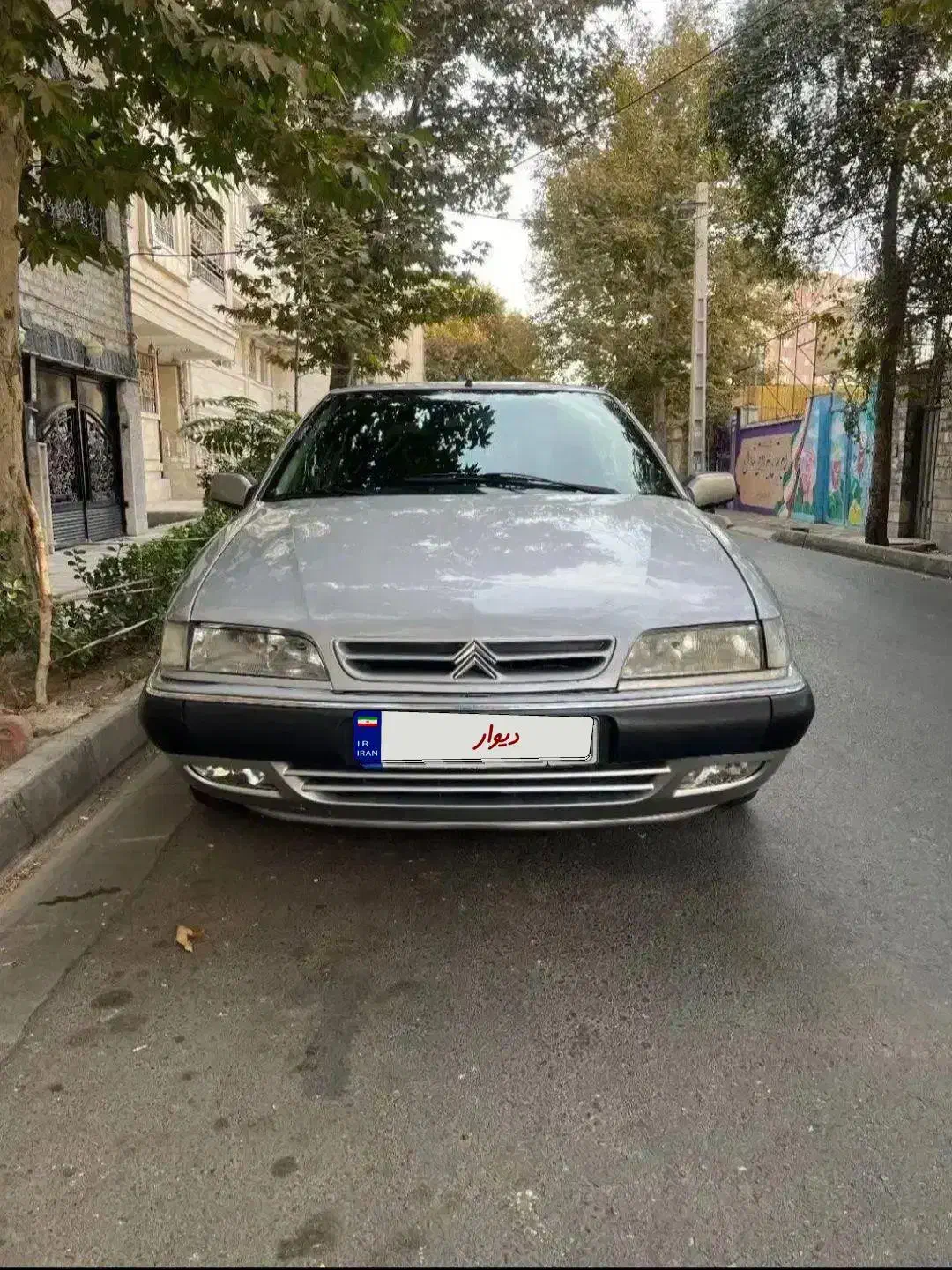 زانتیا|خودرو سواری و وانت|چهارباغ, |دیوار