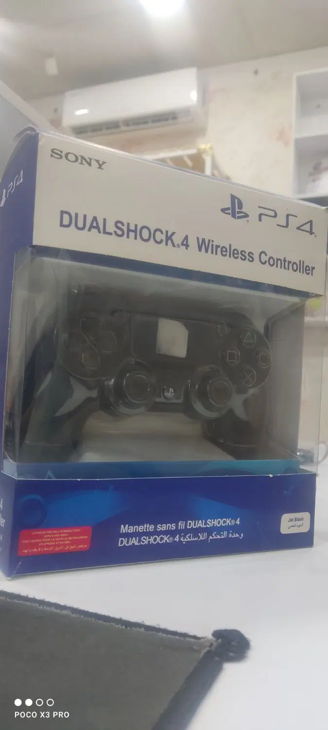 دسته ps4|کنسول، بازی ویدئویی و آنلاین|نظرآباد, نظرآباد|دیوار