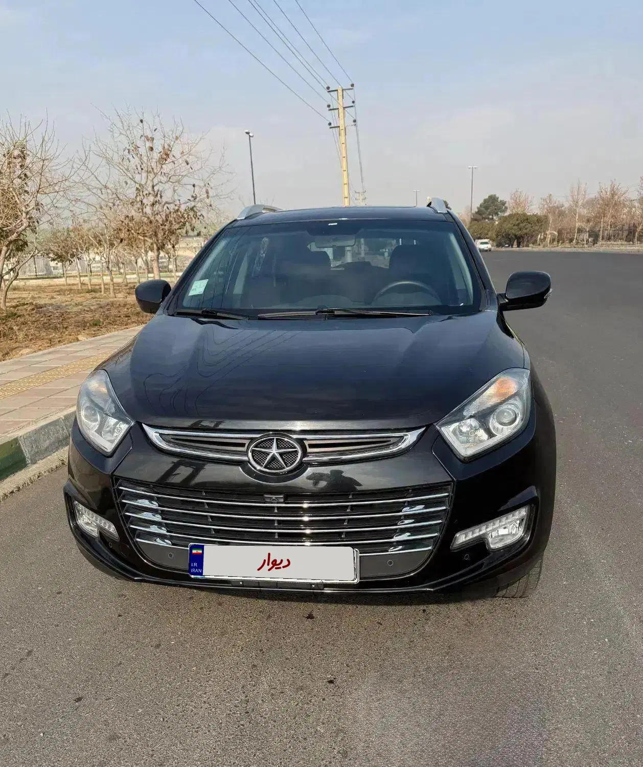 Jac S5 new face 1402|خودرو سواری و وانت|تهران, هفت حوض|دیوار