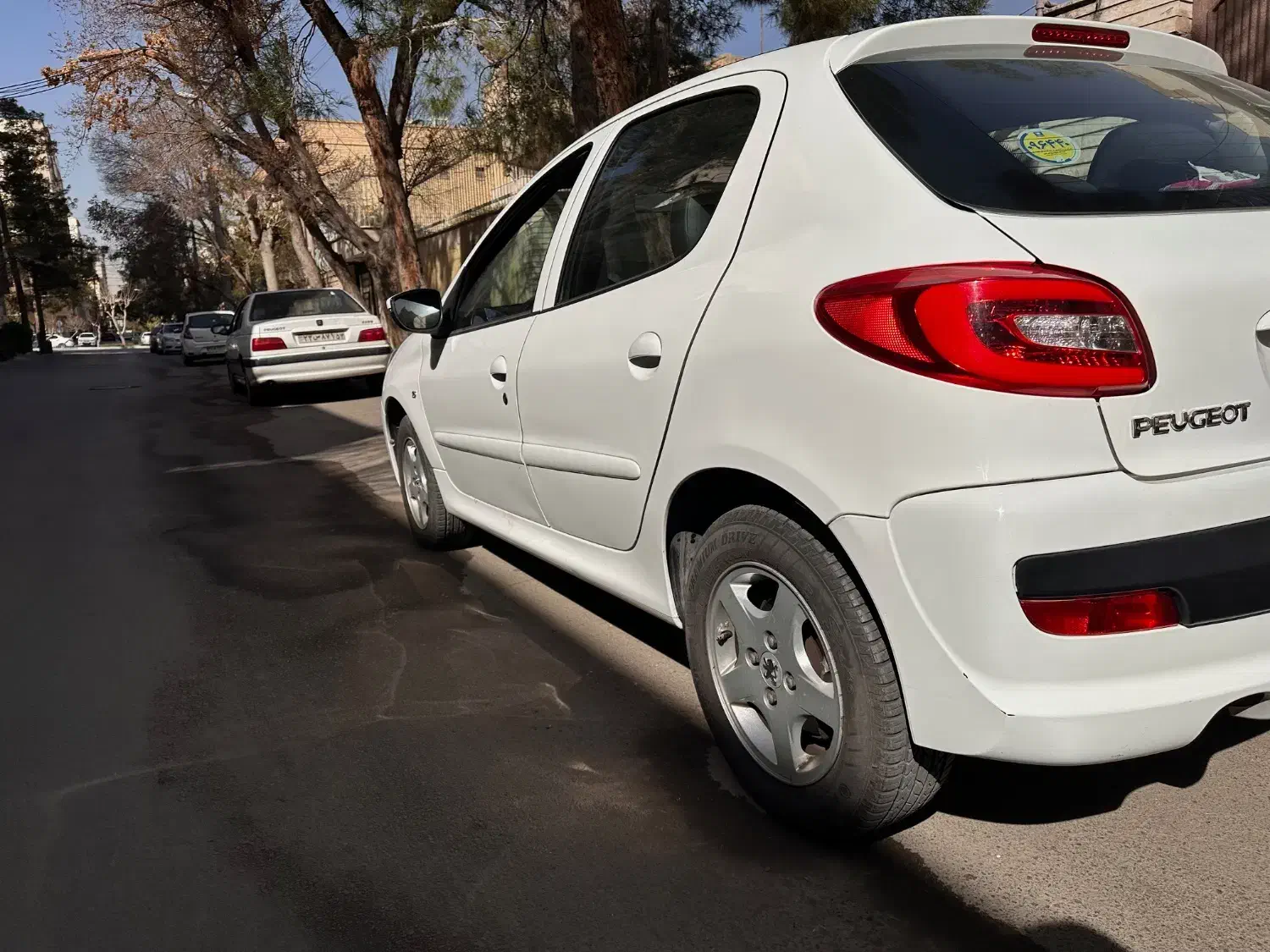 پژو 207 خانگی|خودرو سواری و وانت|اصفهان, مرداویج|دیوار