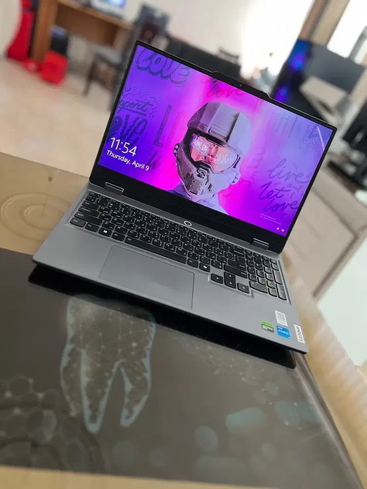 lenovo LOQ|رایانه همراه|کرج, اصفهانی‌ها|دیوار