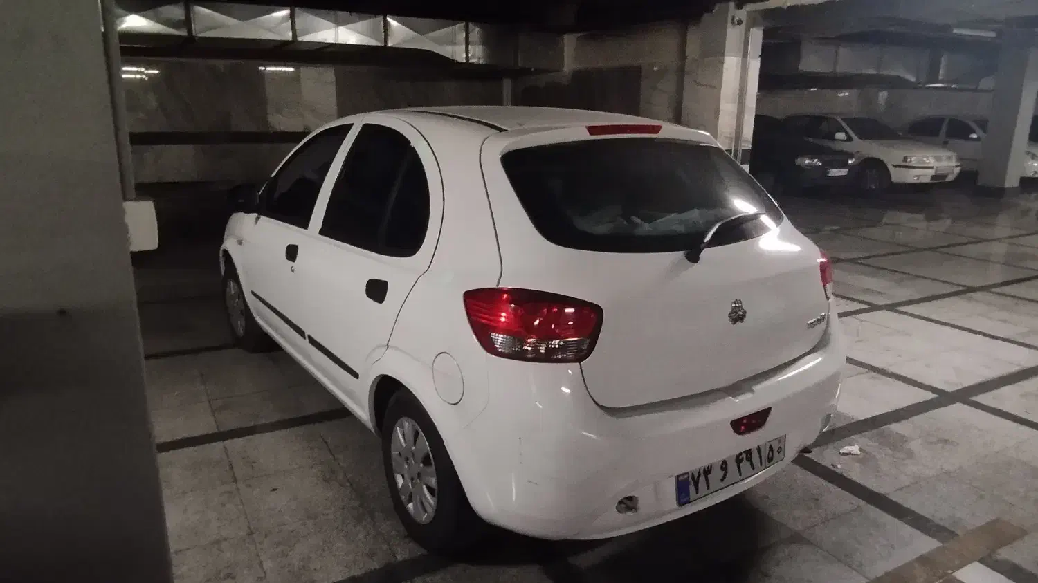 تیبا دو|خودرو سواری و وانت|تهران, حکیمیه|دیوار