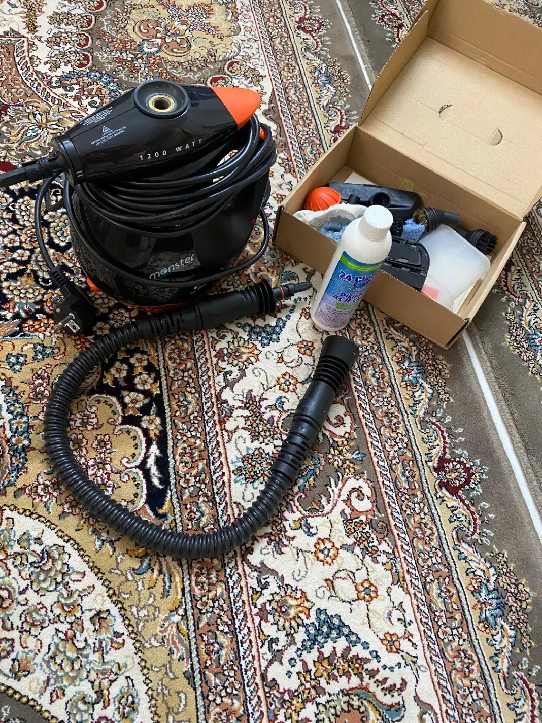 بخارشو|جاروبرقی، جارو شارژی، بخارشو|اراک, |دیوار