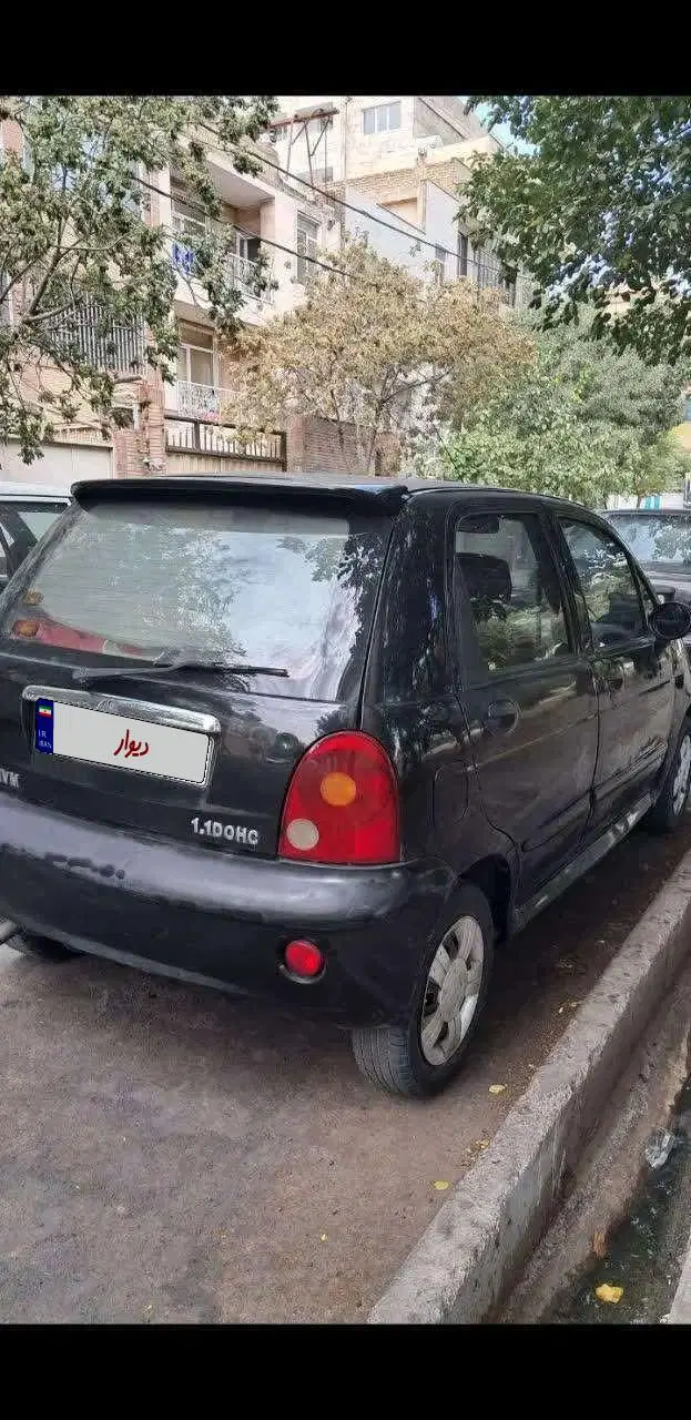 Mvm110|خودرو سواری و وانت|تهران, جنت‌آباد جنوبی|دیوار