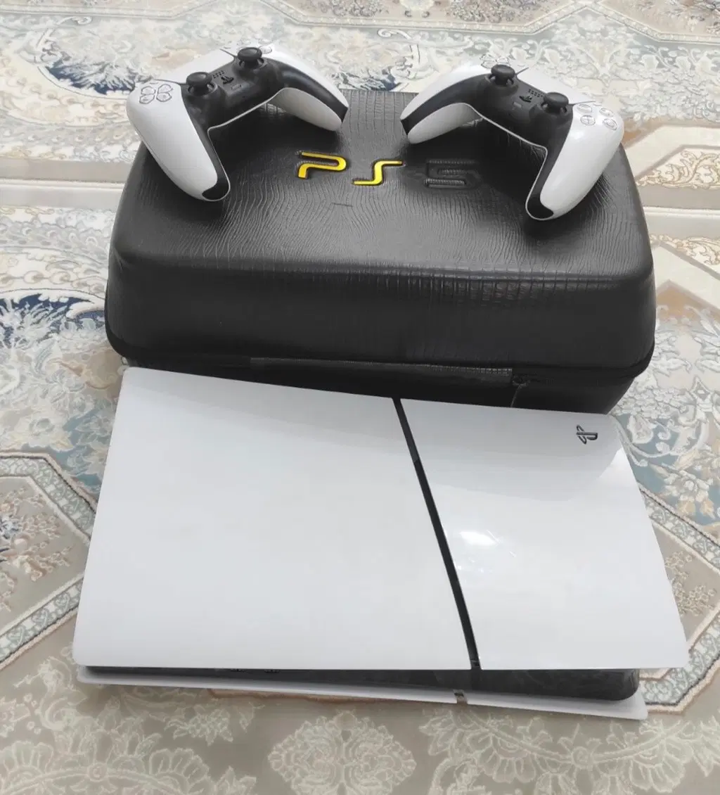 PS5|کنسول، بازی ویدئویی و آنلاین|مهاباد (آذربایجان غربی), |دیوار