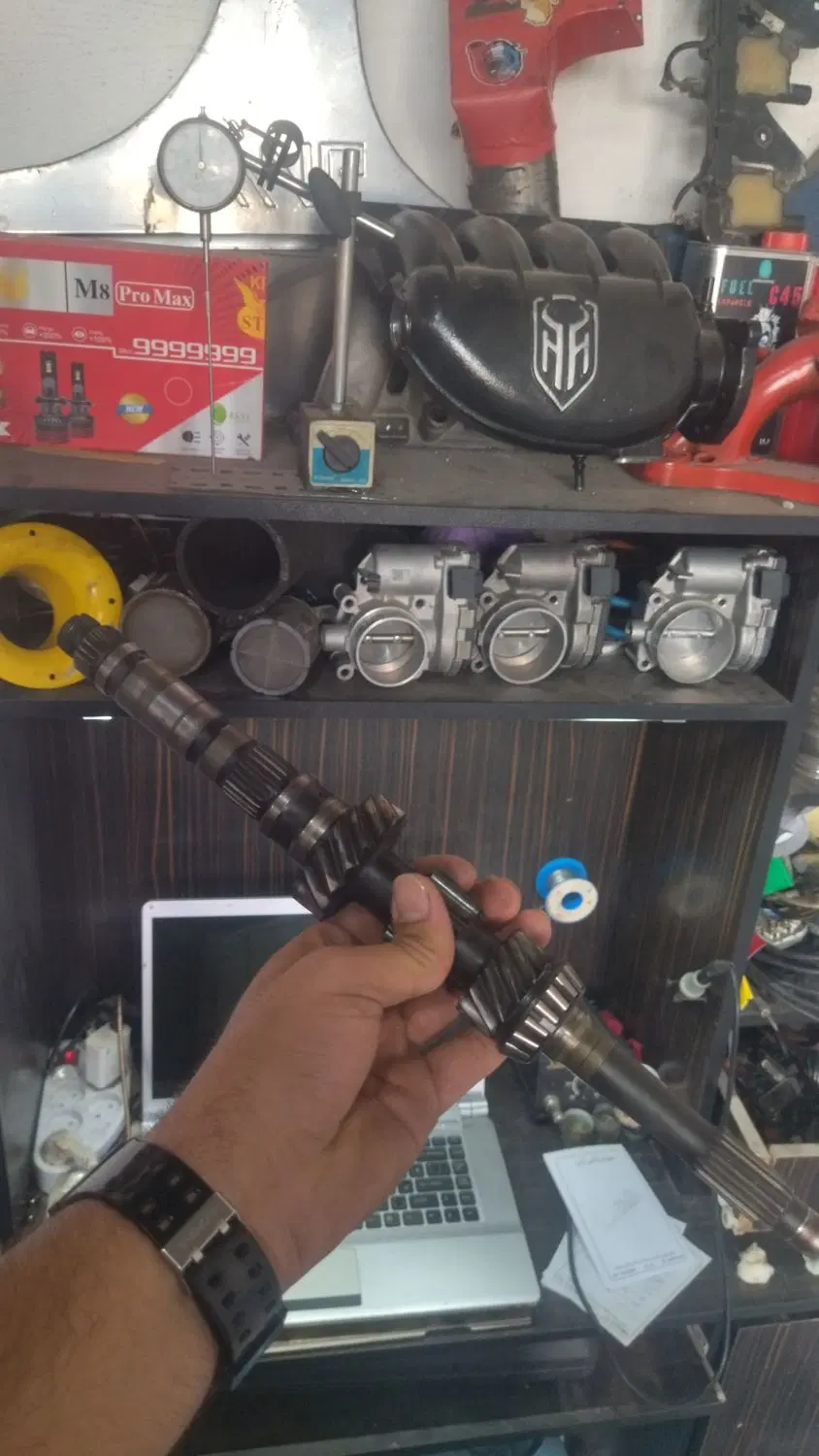 R-Tuning|خدمات موتور و ماشین|اسلام‌شهر, شهرک امام حسین (میان آباد)|دیوار