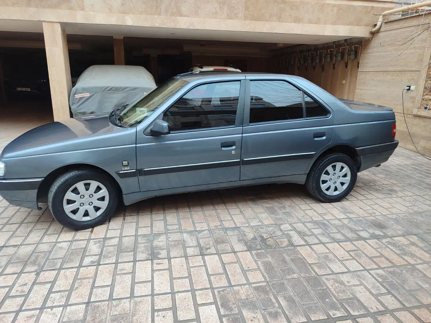 پژو 405slx|خودرو سواری و وانت|تهران, مشیریه|دیوار