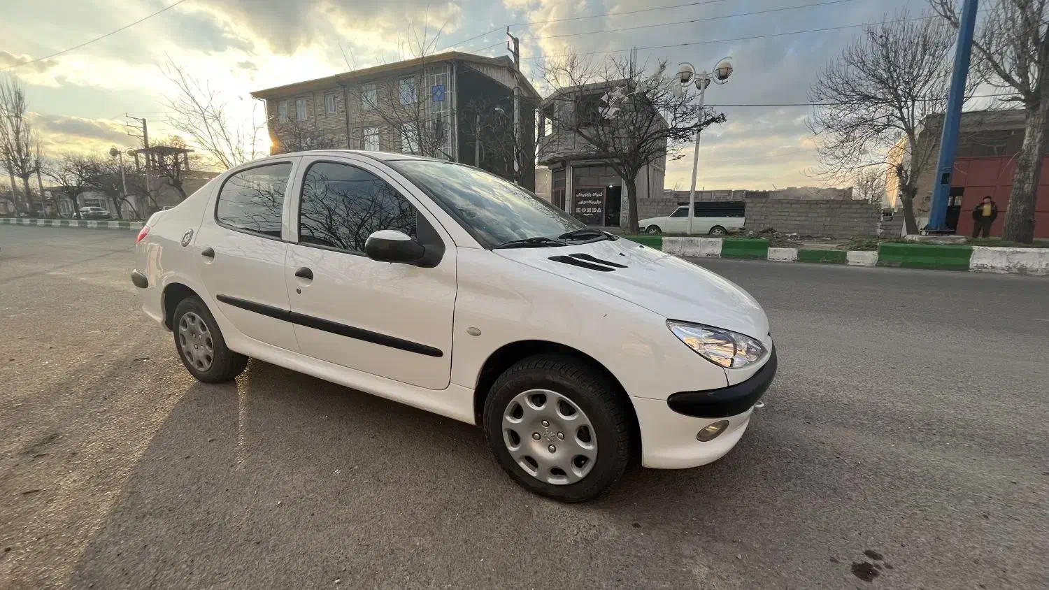 206 sd v8|خودرو سواری و وانت|ویلکیج, |دیوار