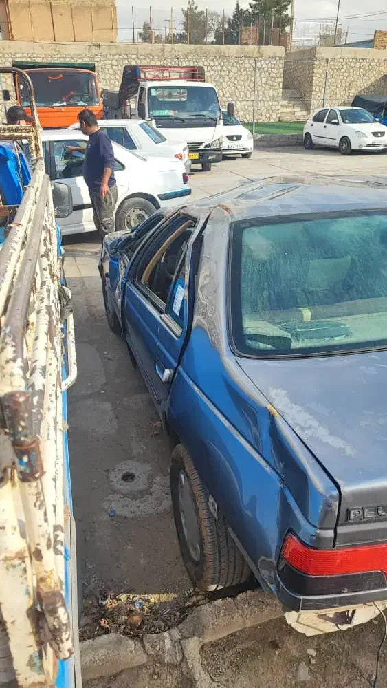 فروش|خودرو سواری و وانت|خرمآباد, |دیوار