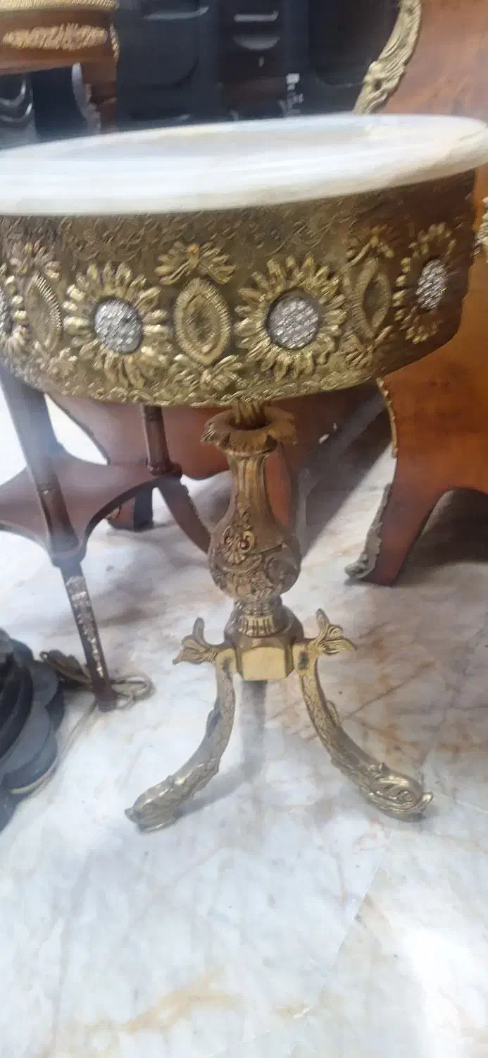 میز برنز|میز تلفن|اردبیل, |دیوار