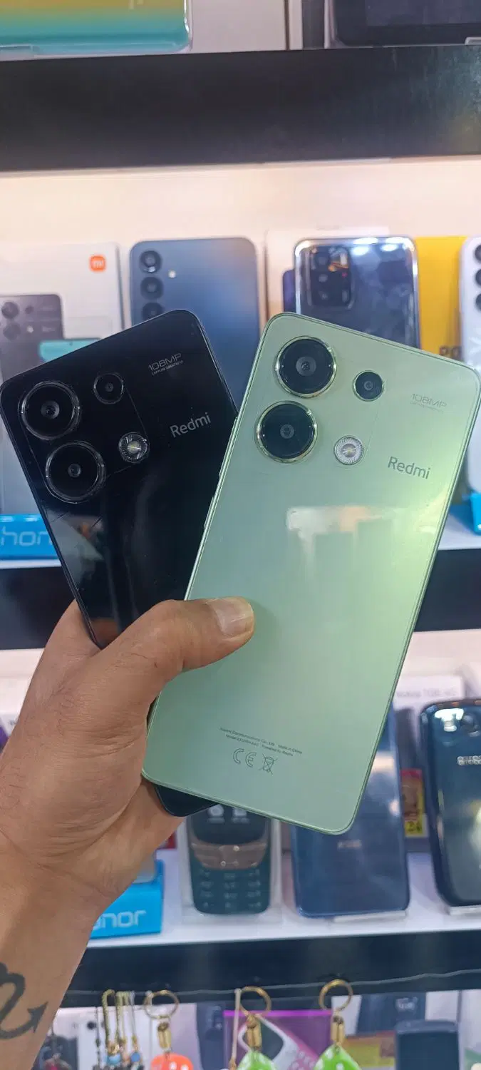 note13|موبایل|نیشابور, محله میدان باغات|دیوار