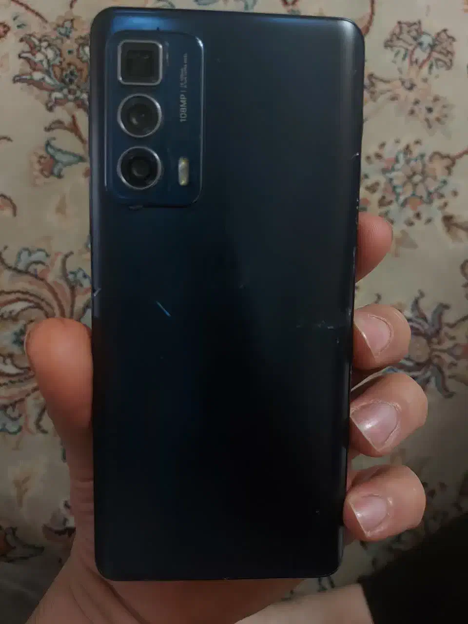 Motorola edge 20 pro|موبایل|اصفهان, ملاصدرا|دیوار