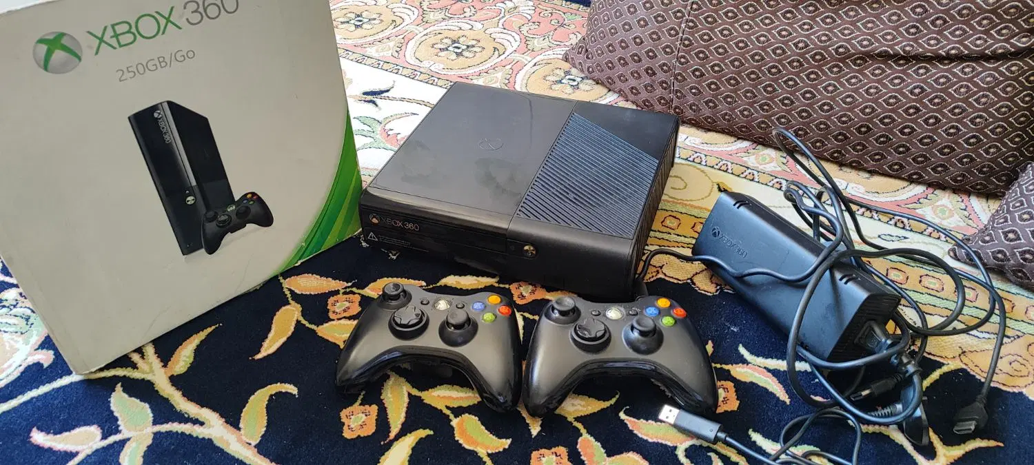 xbox360|کنسول، بازی ویدئویی و آنلاین|گلپایگان, |دیوار