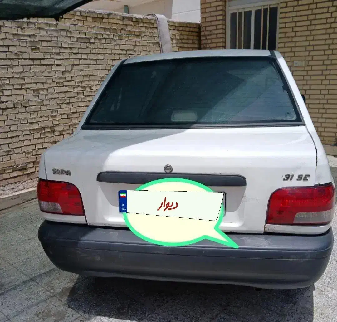 پراید90|خودرو سواری و وانت|سوسنگرد, |دیوار