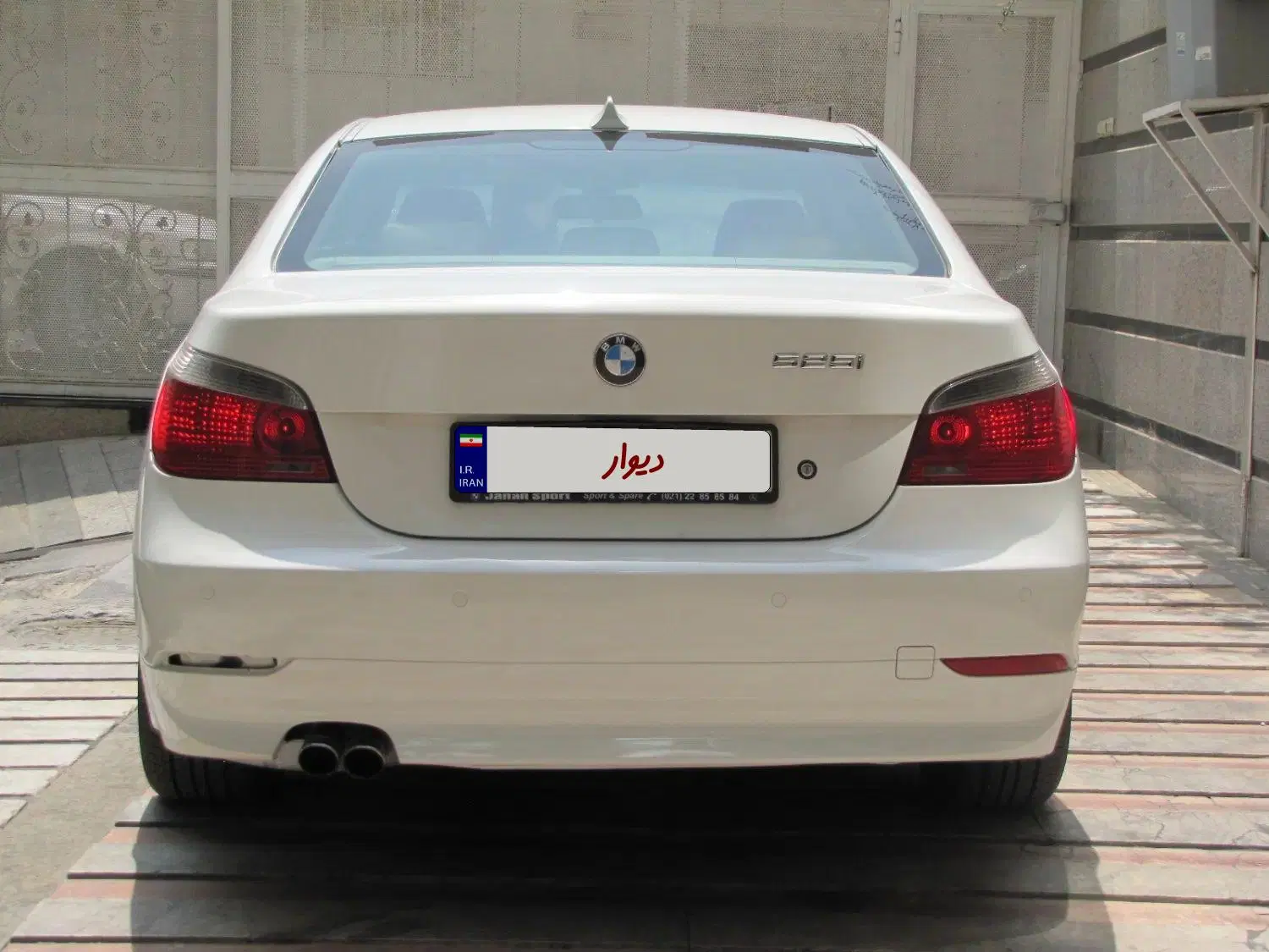 BMW 520i|خودرو کلاسیک|تهران, دروس|دیوار