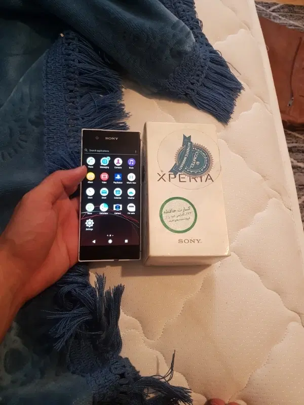 Sony Xperia Xa1|موبایل|کرج, گلشهر|دیوار