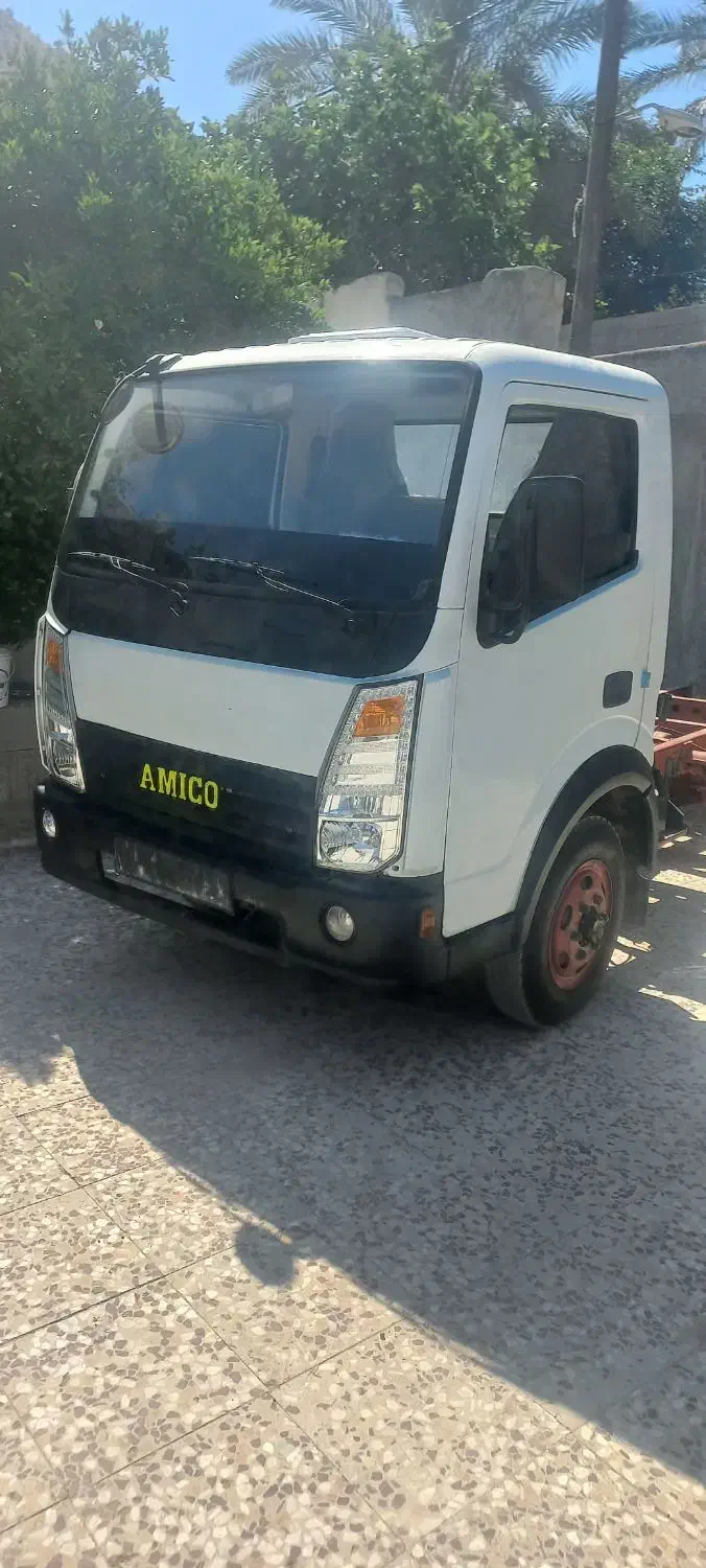 آمیکو ۵۲۰۰|خودرو سنگین|کوهمره, |دیوار