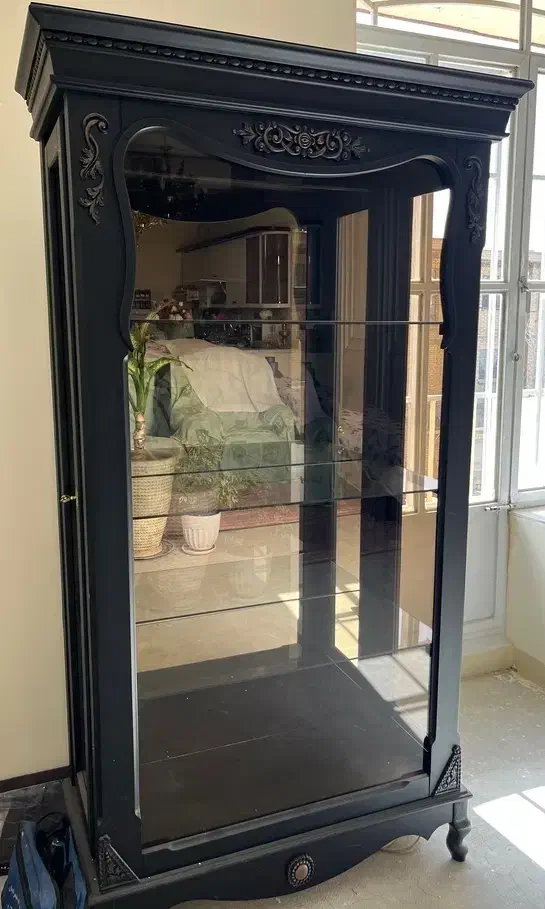 بوفه|بوفه، ویترین، کنسول|نهاوند, |دیوار