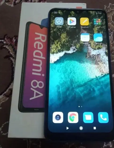 Redmi8a|موبایل|مشهد, توس (بلوار توس)|دیوار