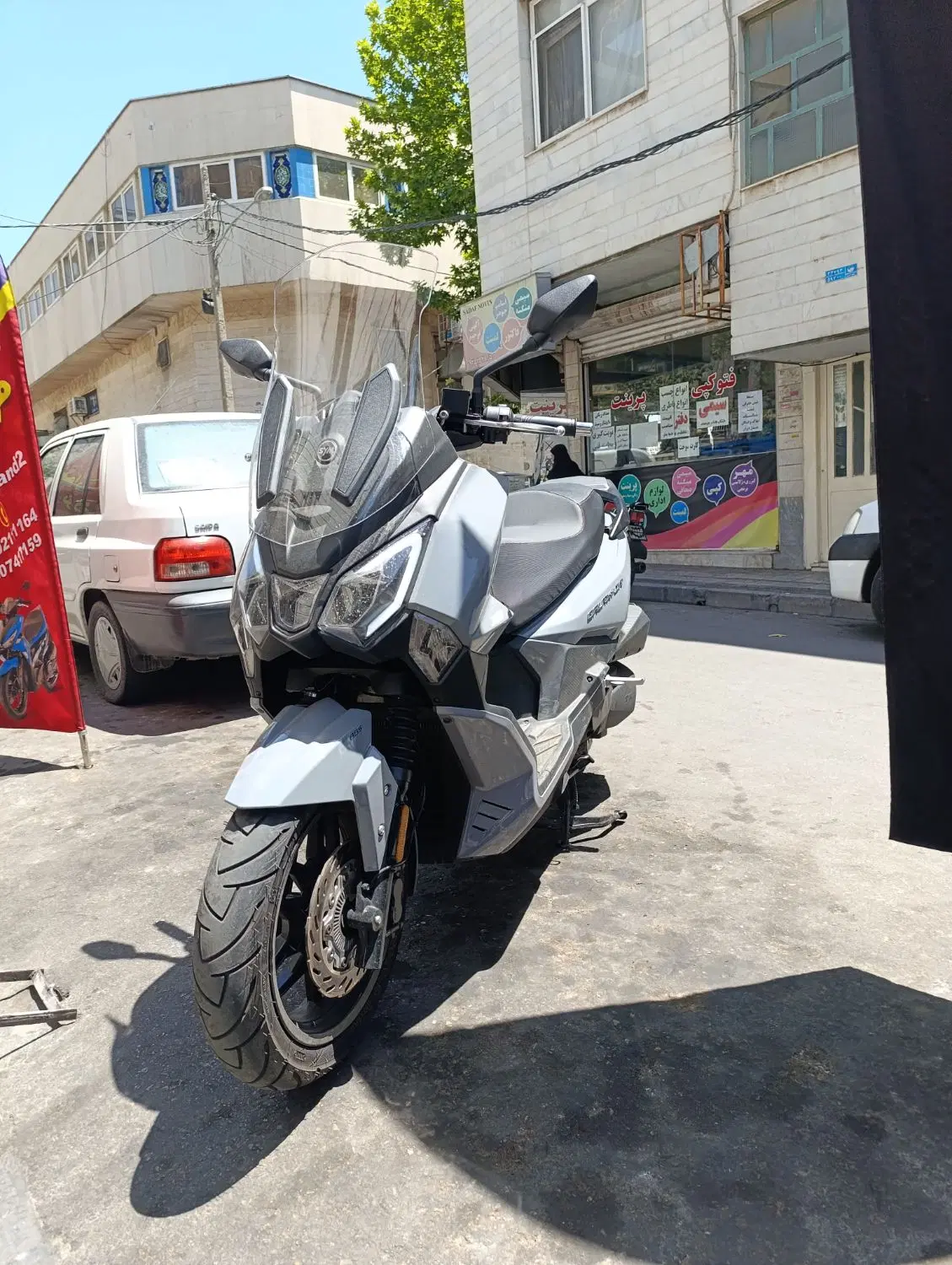 jr300|موتورسیکلت|تهران, نیروی دریایی|دیوار