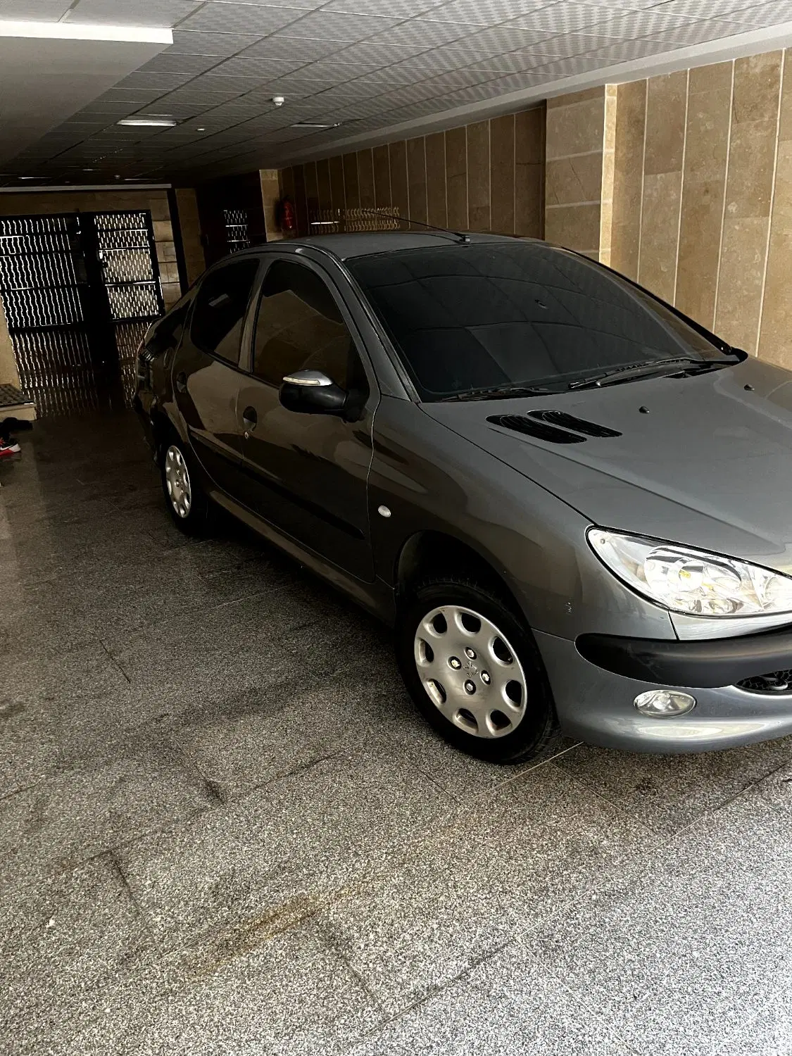 206sd v8|خودرو سواری و وانت|سنندج, |دیوار