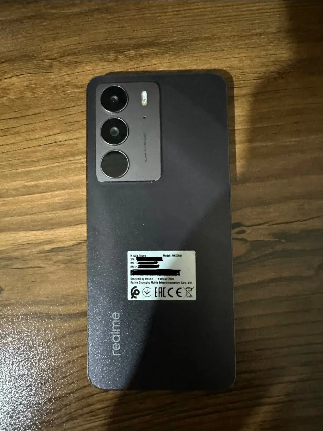 Realme C75 256 Black|موبایل|تهران, آهنگ|دیوار