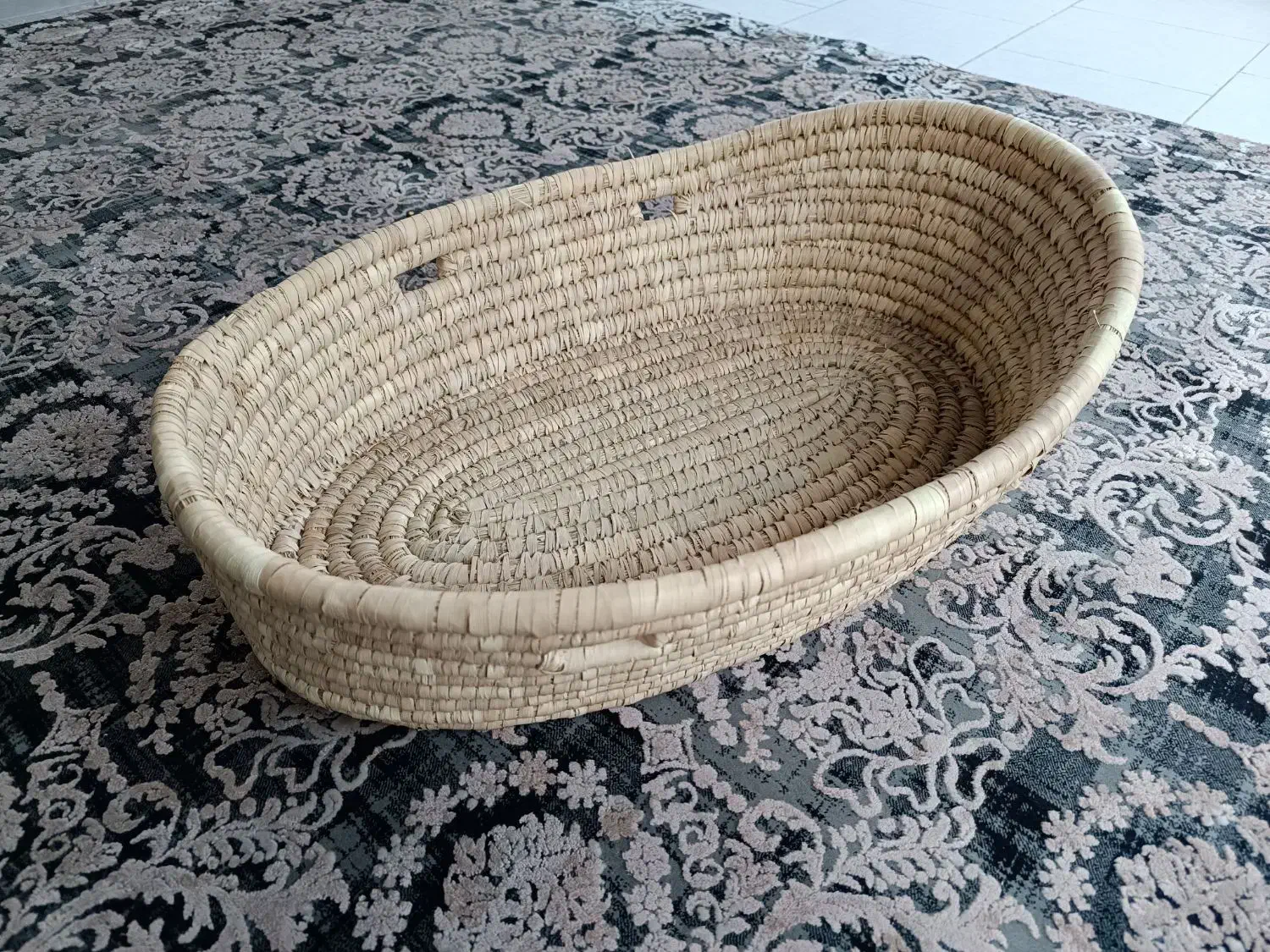 سبد حصیری|اسباب و اثاث بچه|مشهد, آیت الله کاشانی|دیوار