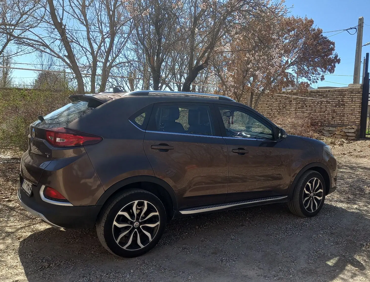 mg gs|خودرو سواری و وانت|تهران, تهرانسر مرکزی|دیوار