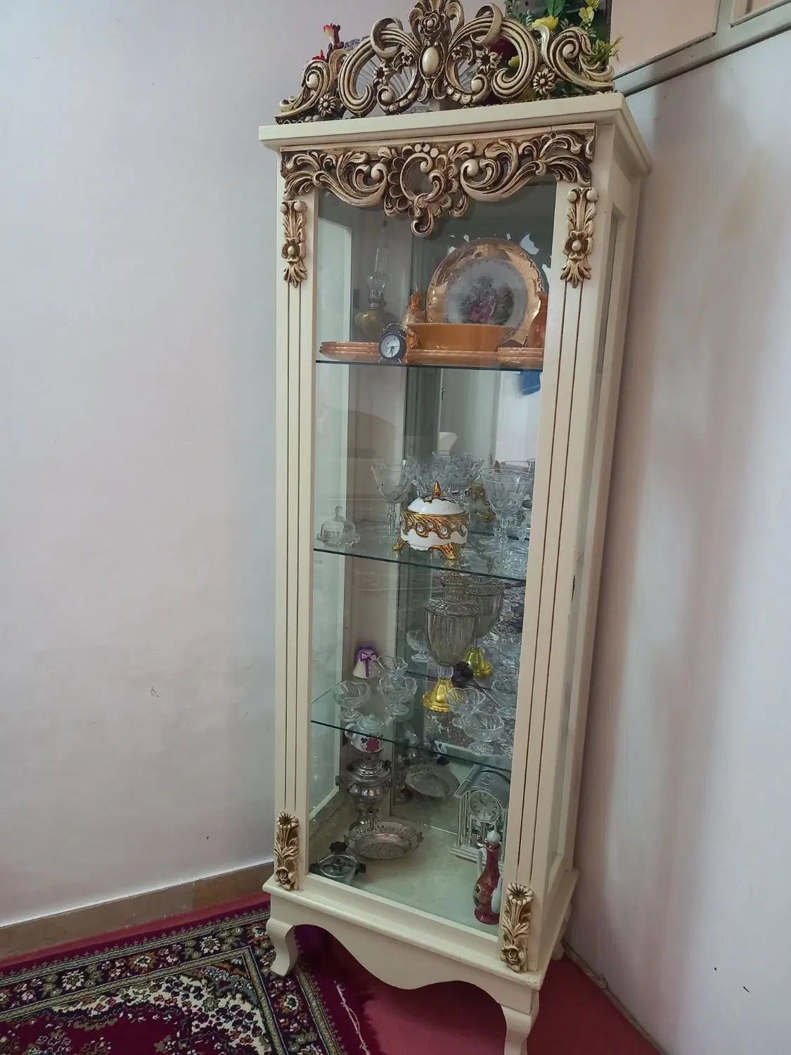 بوفه|بوفه، ویترین، کنسول|همدان, |دیوار