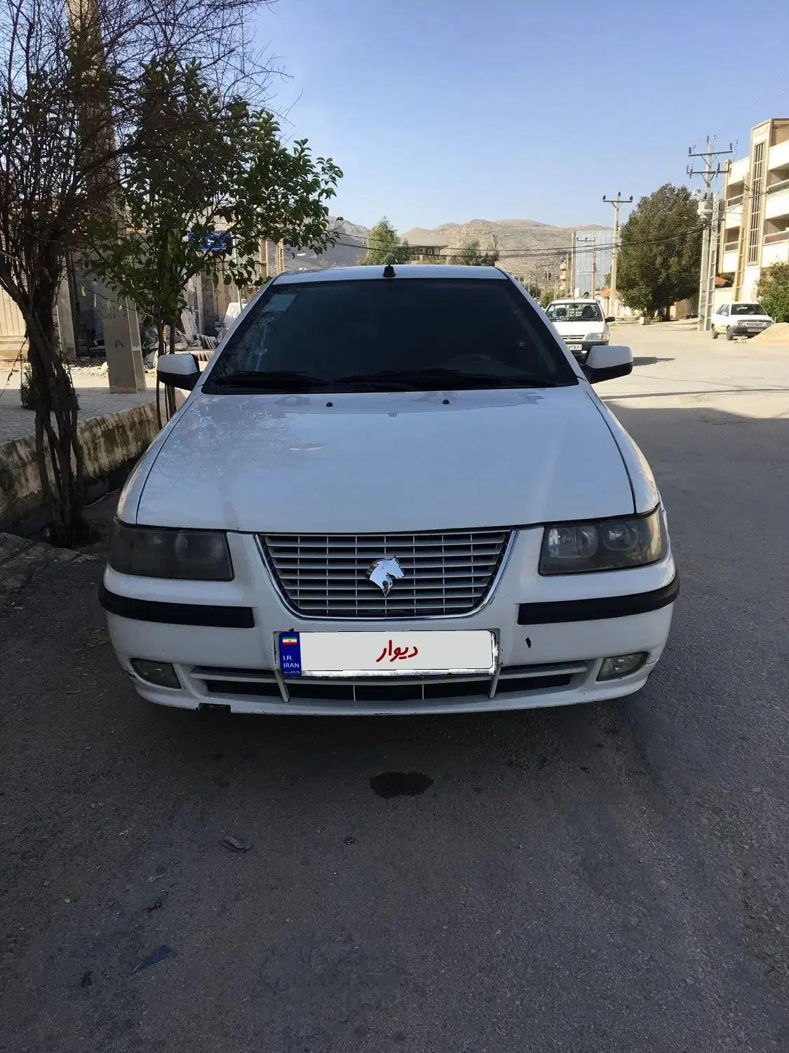 صمندef7|خودرو سواری و وانت|ایذه, |دیوار