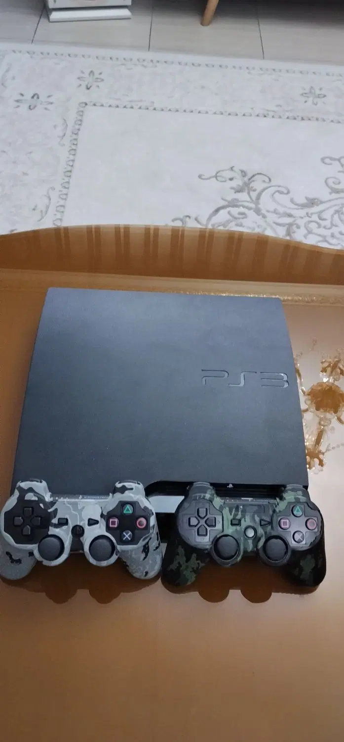 ps3اسلیم|کنسول، بازی ویدئویی و آنلاین|ملارد, |دیوار