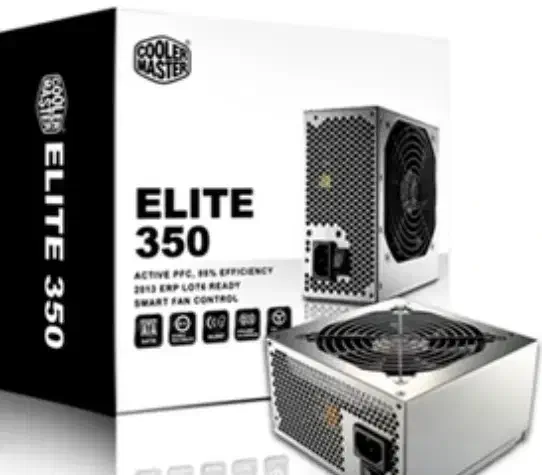 پاور کولر مستر ۳۵۰ وات(Cooler Master Elite 350 V3)|قطعات و لوازم جانبی رایانه|مشهد, راهنمایی|دیوار