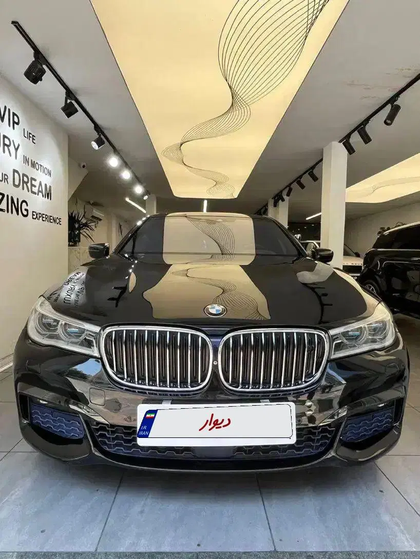 Bmw 730 2017|خودرو سواری و وانت|تهران, سعادتآباد|دیوار
