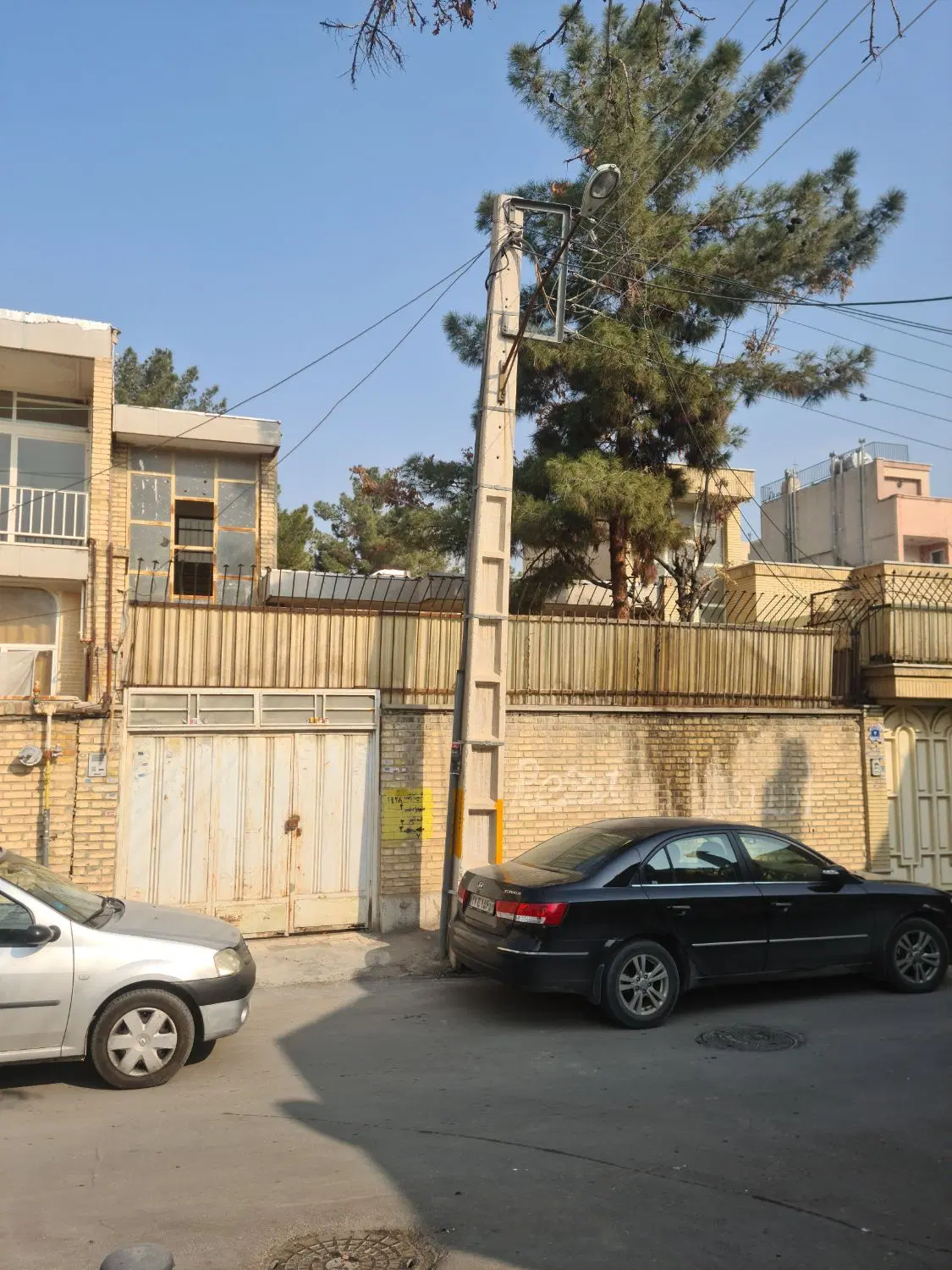 منزل مسکونی خیابان تالار, اصفهان