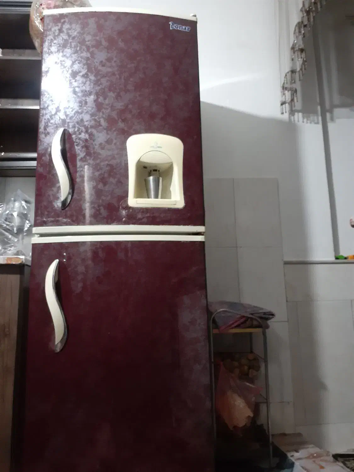 یخچال|یخچال و فریزر|قم, علی آباد سعدگان|دیوار