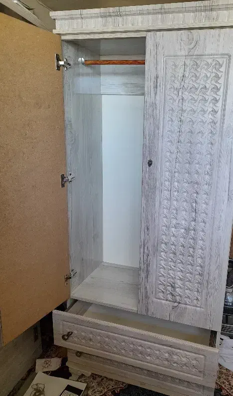 سرویس چوب|جاکفشی، کمد، دراور|سبزوار, صالح آباد|دیوار