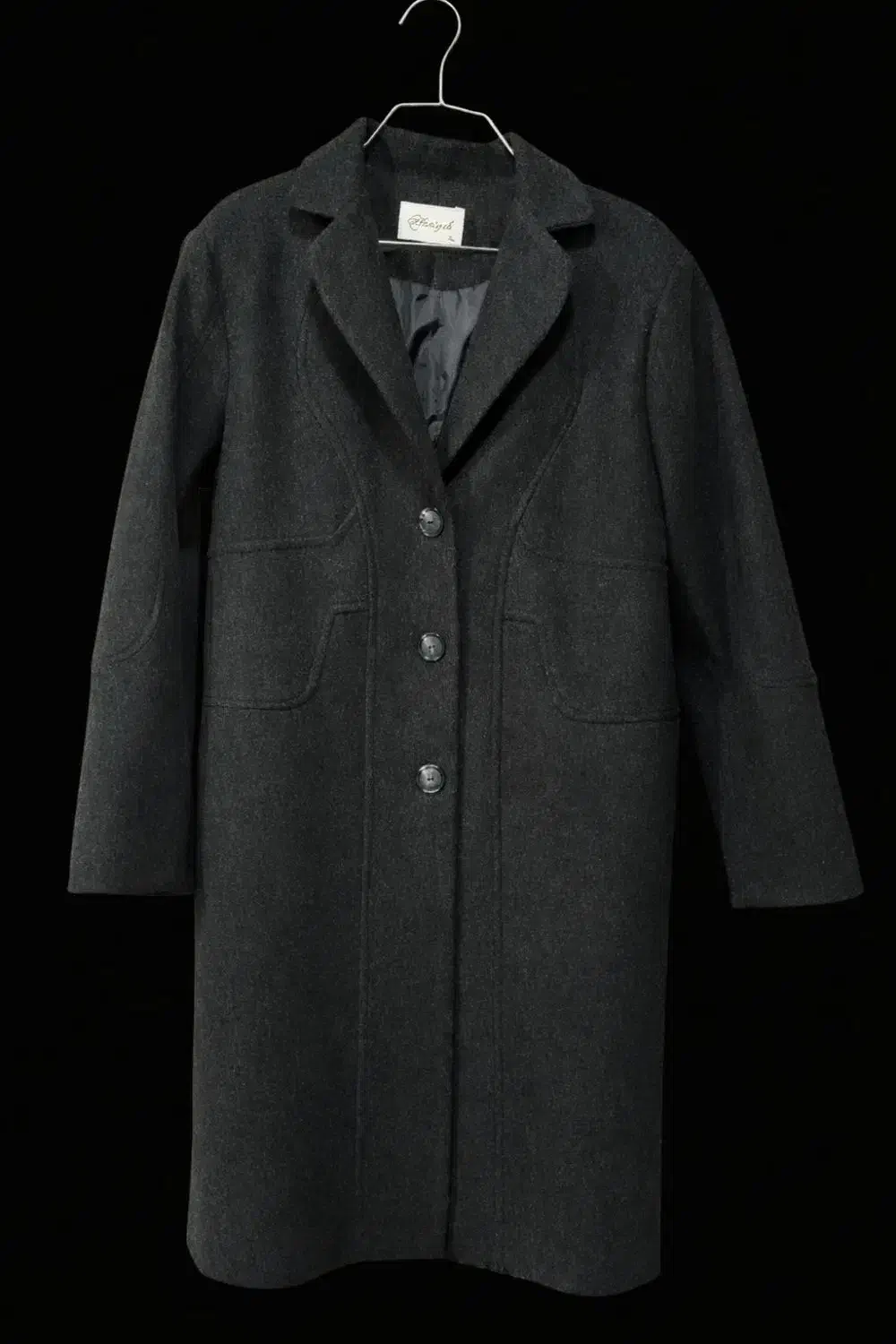 پالتو|لباس|کلاچای, |دیوار