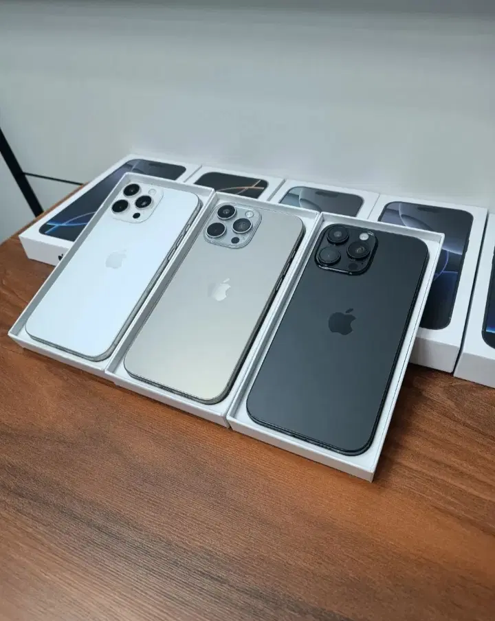 iPhone 16 promax|موبایل|تهران, جنت‌آباد جنوبی|دیوار