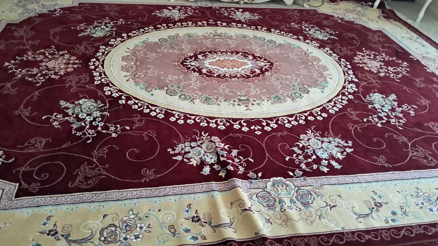 فرش|فرش|ایوان, |دیوار