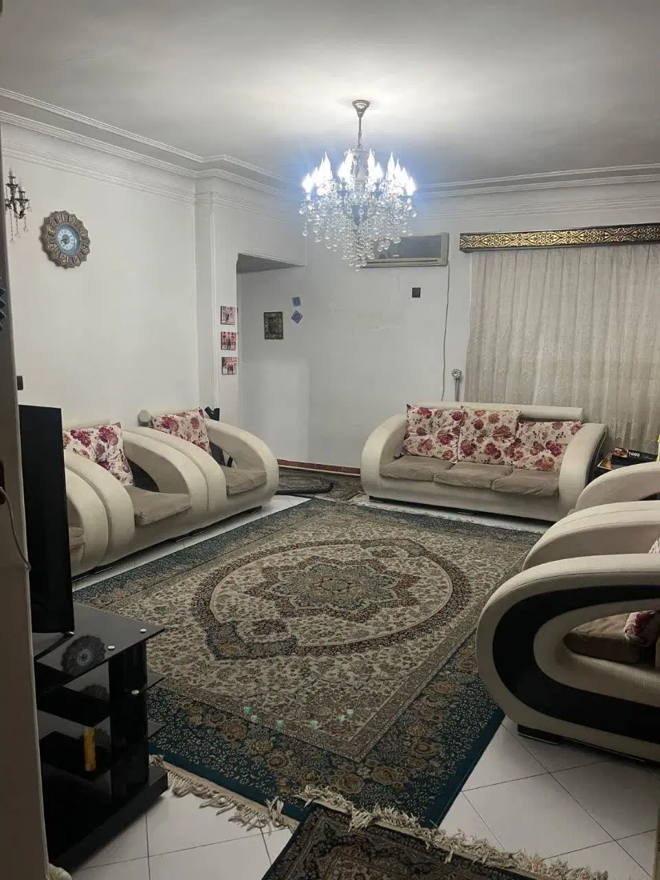 فروش۹۷متر بیستون ک بانک مسکن با قابلیت پارک۳خودرو|فروش آپارتمان|رشت, پیرسرا|دیوار