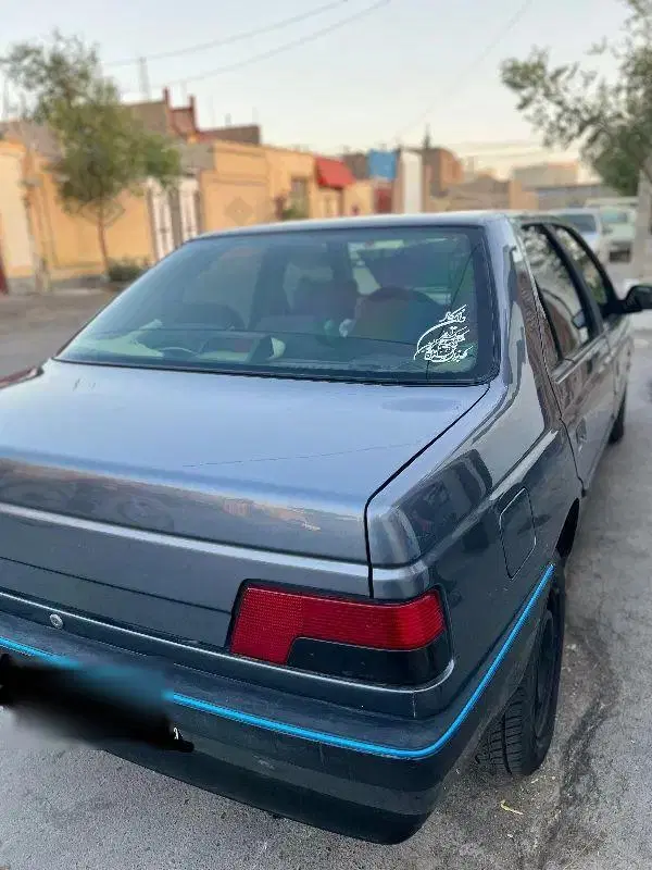 ۴۰۵|خودرو سواری و وانت|زاهدان, |دیوار