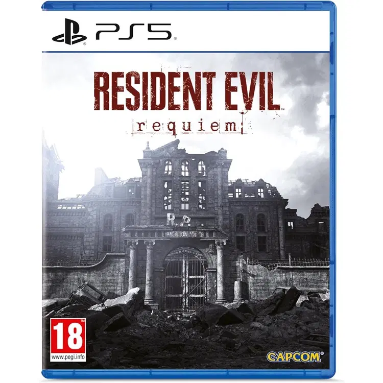 Evil requiem|کنسول، بازی ویدئویی و آنلاین|تهران, سردارجنگل|دیوار